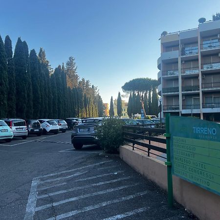 Parco Tirreno Hotel Řím Exteriér fotografie
