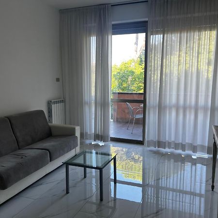 Parco Tirreno Hotel Řím Exteriér fotografie
