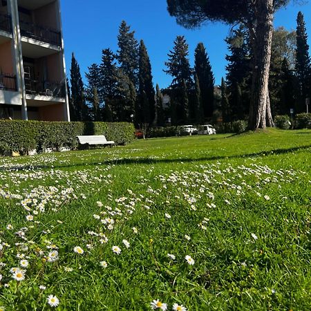 Parco Tirreno Hotel Řím Exteriér fotografie