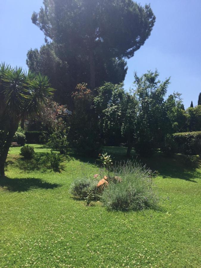 Parco Tirreno Hotel Řím Exteriér fotografie