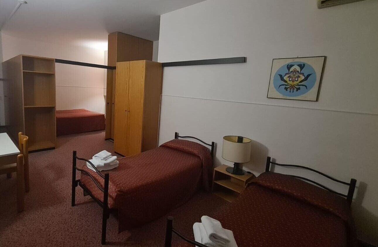 Parco Tirreno Hotel Řím Exteriér fotografie