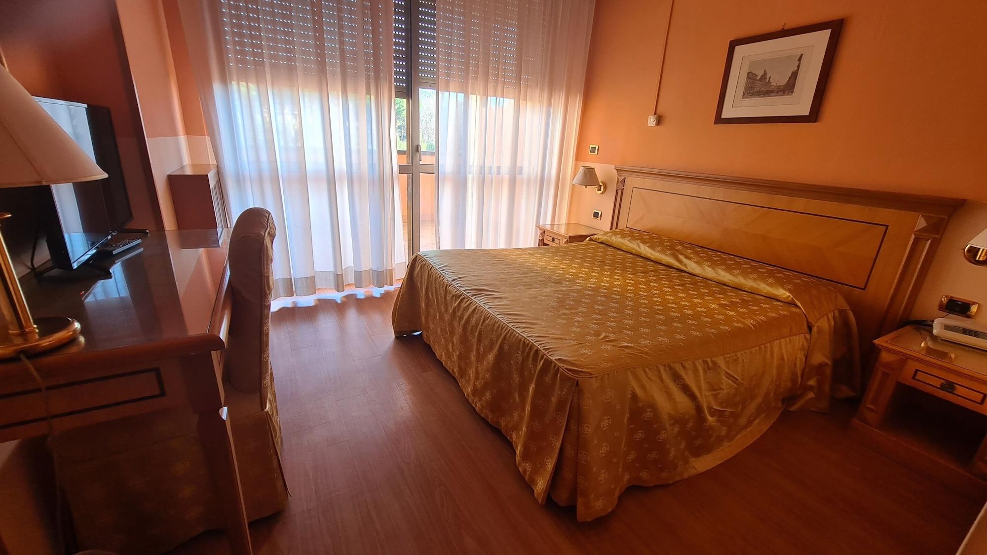 Parco Tirreno Hotel Řím Exteriér fotografie