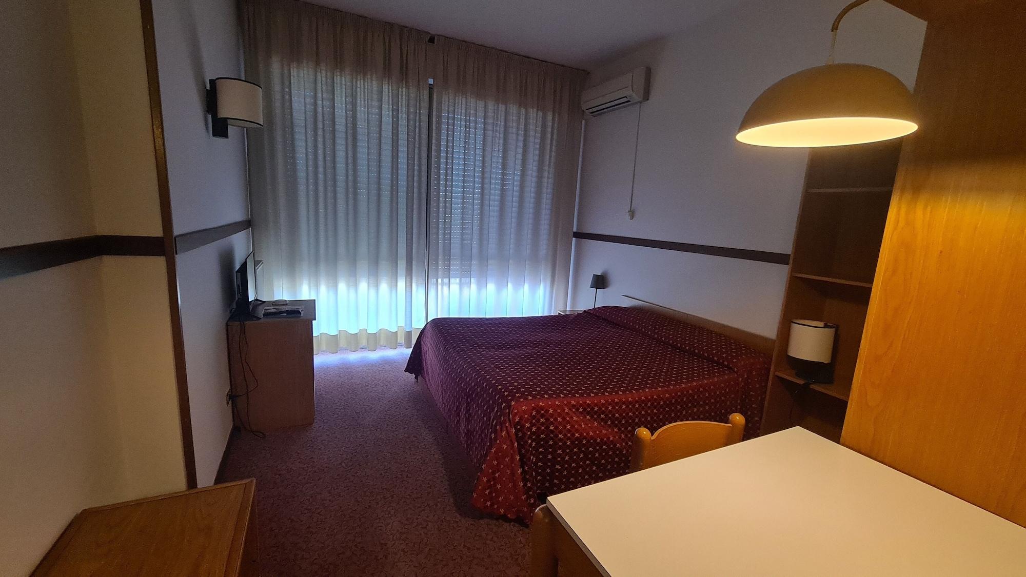 Parco Tirreno Hotel Řím Exteriér fotografie