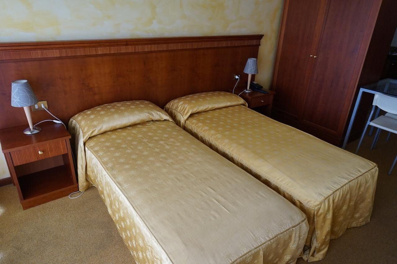 Parco Tirreno Hotel Řím Exteriér fotografie