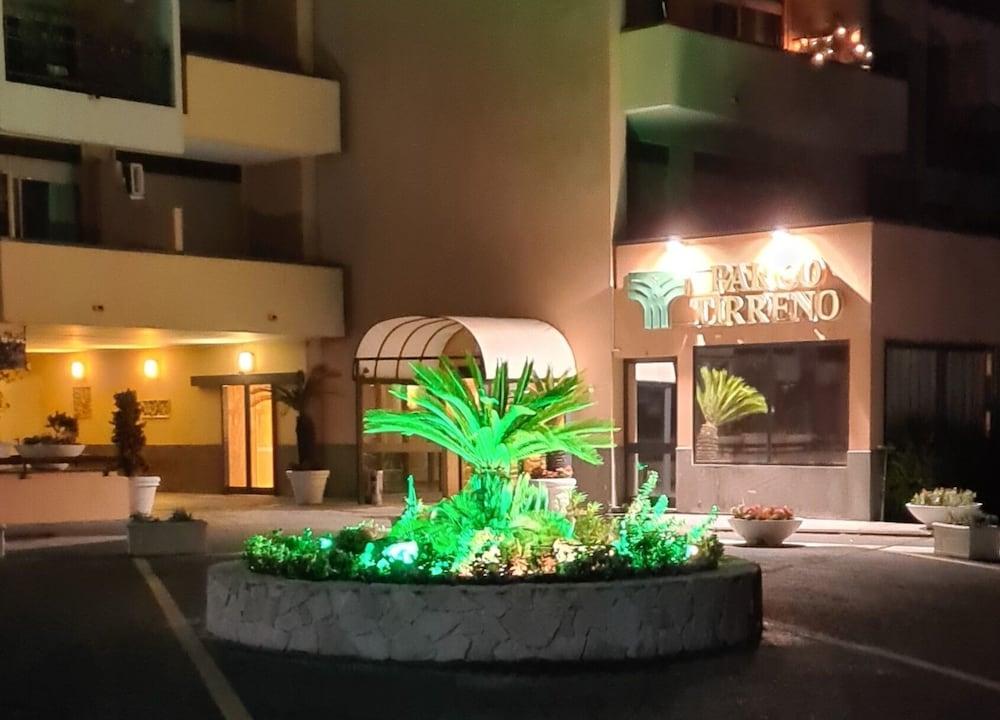 Parco Tirreno Hotel Řím Exteriér fotografie