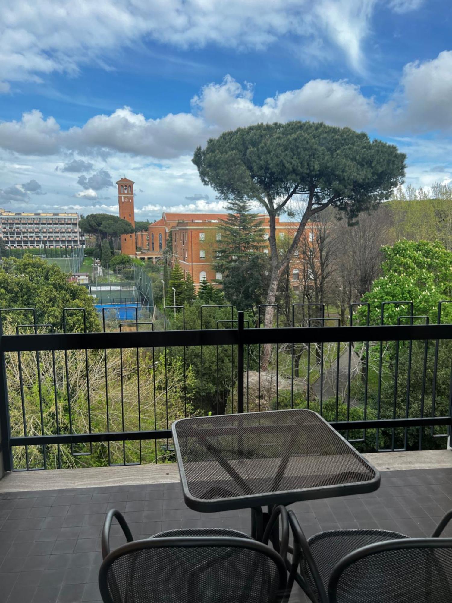 Parco Tirreno Hotel Řím Exteriér fotografie