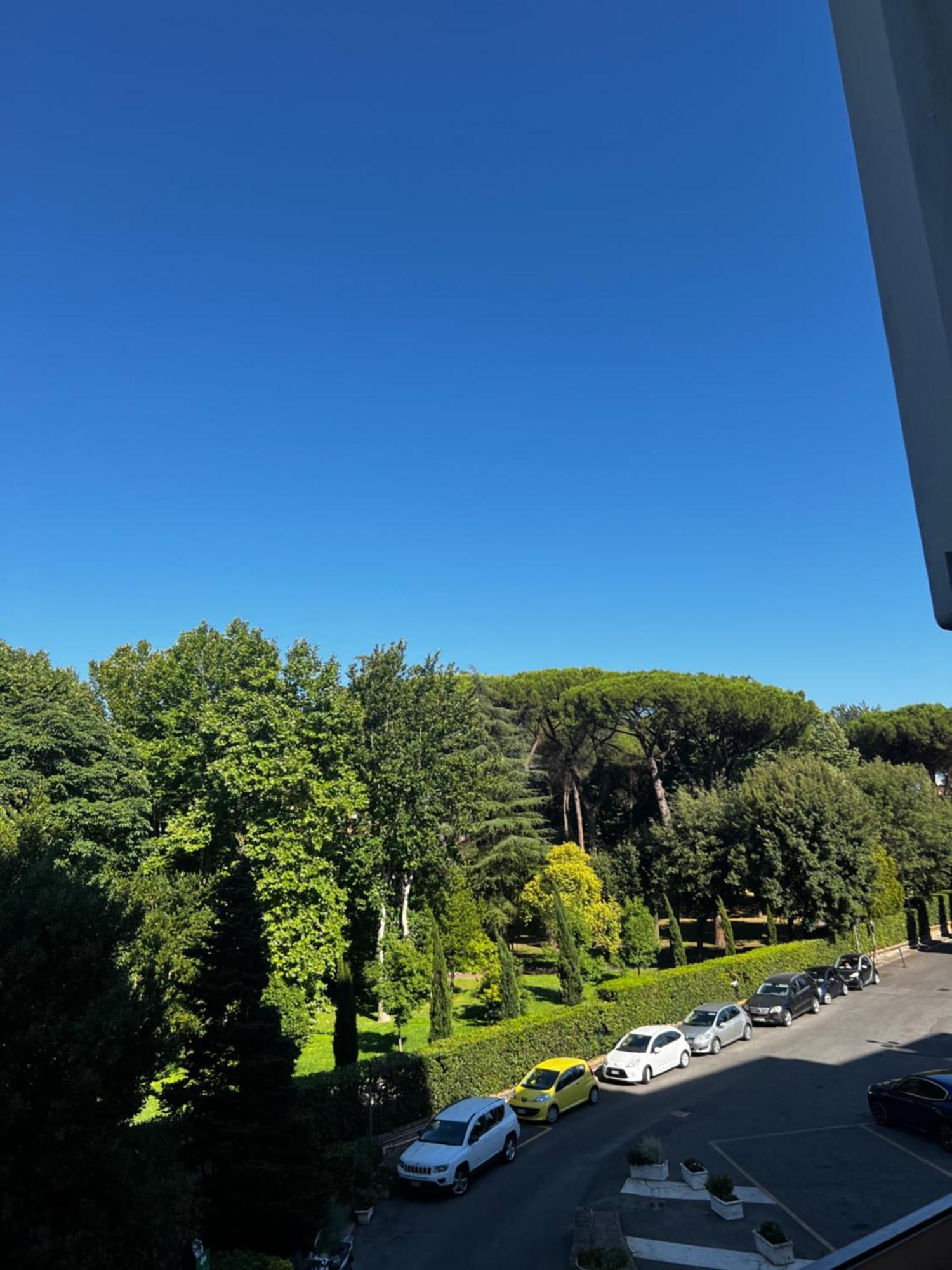 Parco Tirreno Hotel Řím Exteriér fotografie