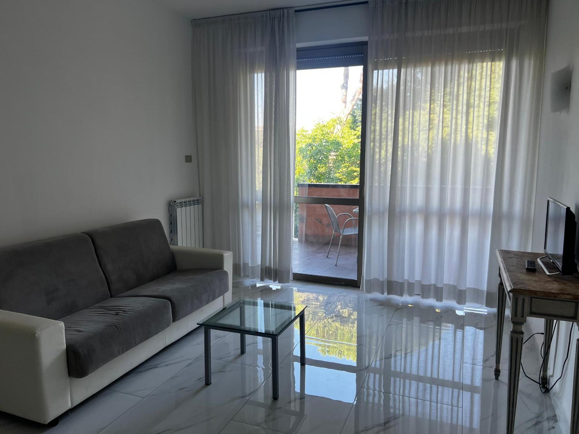 Parco Tirreno Hotel Řím Exteriér fotografie