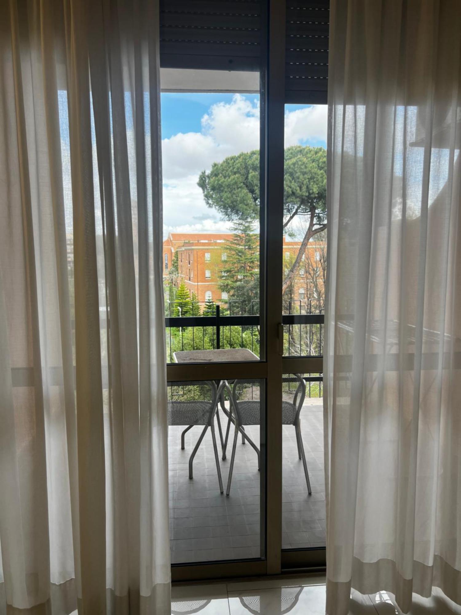 Parco Tirreno Hotel Řím Exteriér fotografie