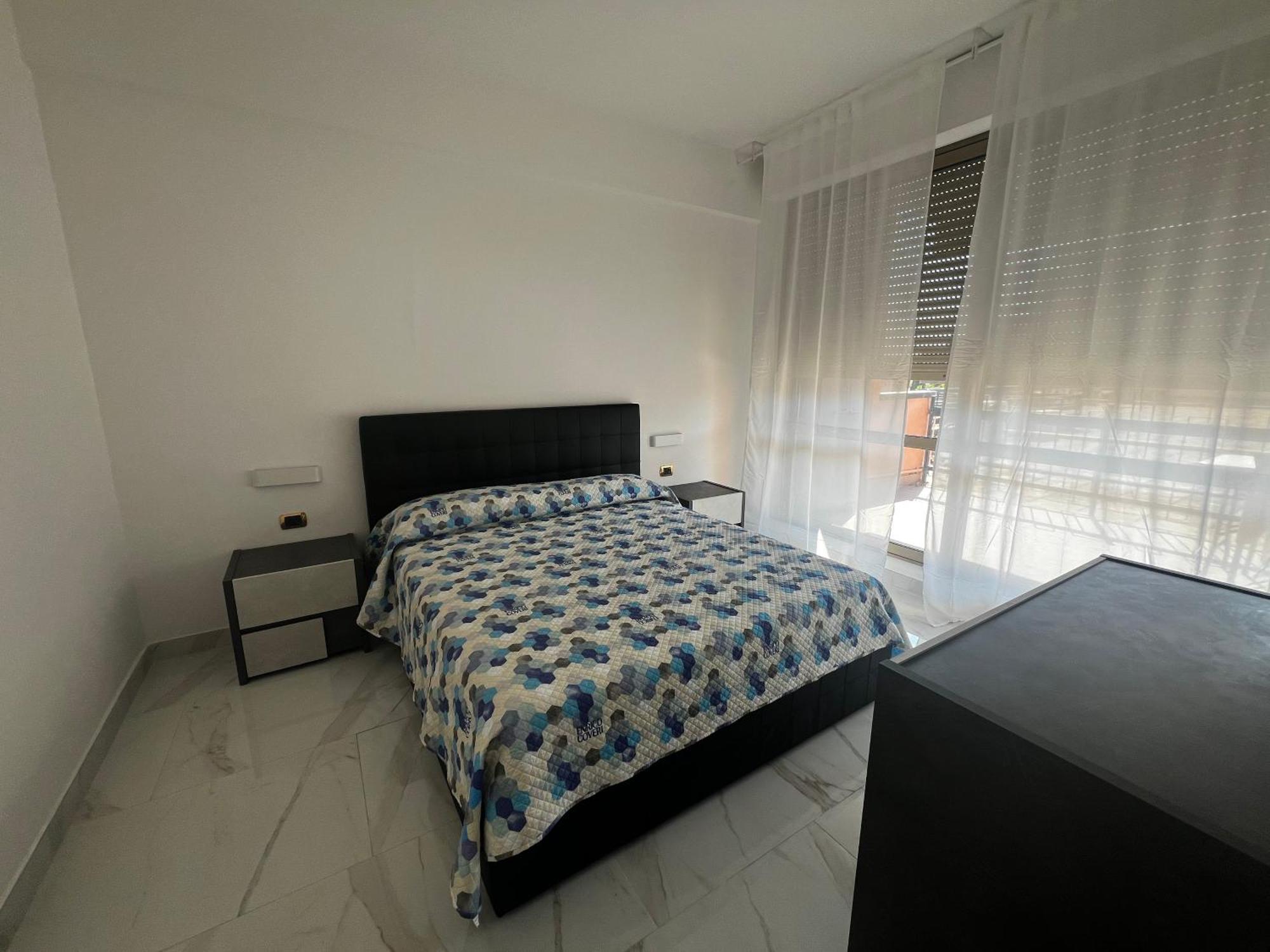 Parco Tirreno Hotel Řím Exteriér fotografie