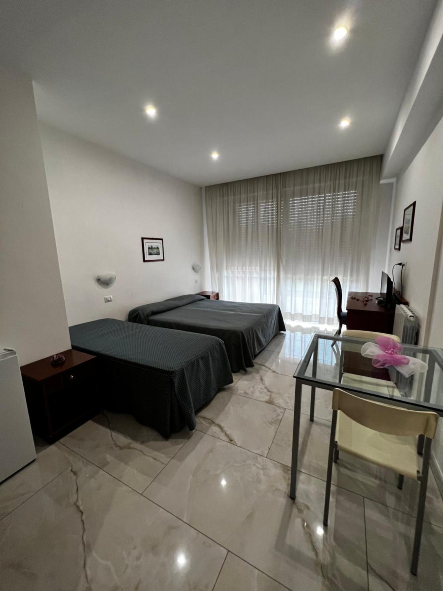 Parco Tirreno Hotel Řím Exteriér fotografie