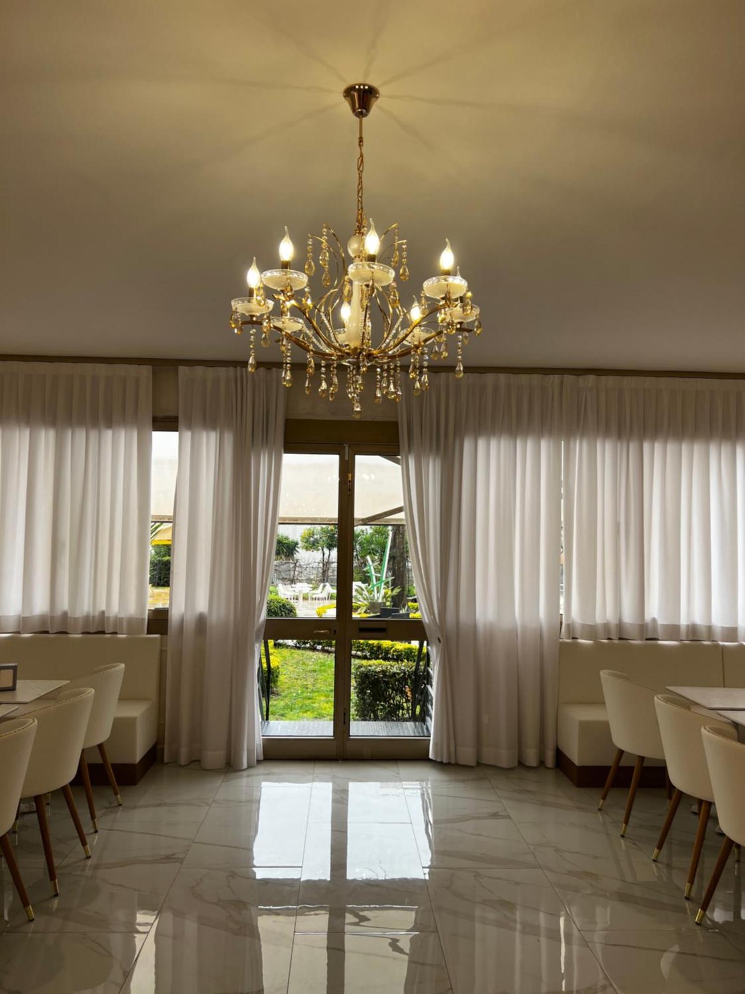 Parco Tirreno Hotel Řím Exteriér fotografie