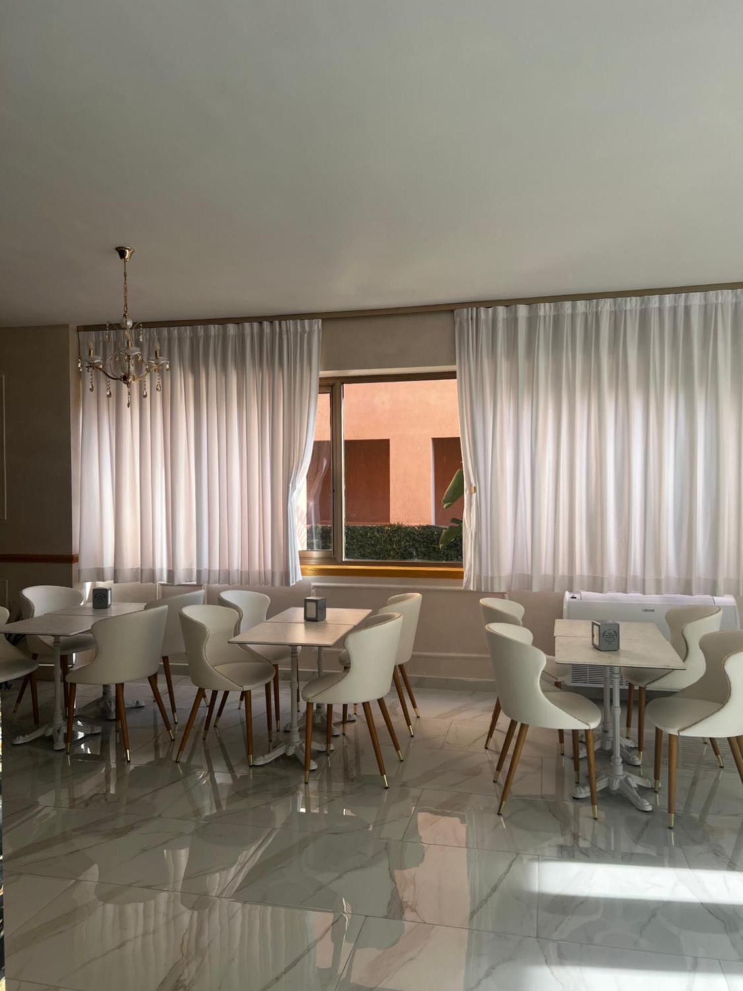 Parco Tirreno Hotel Řím Exteriér fotografie
