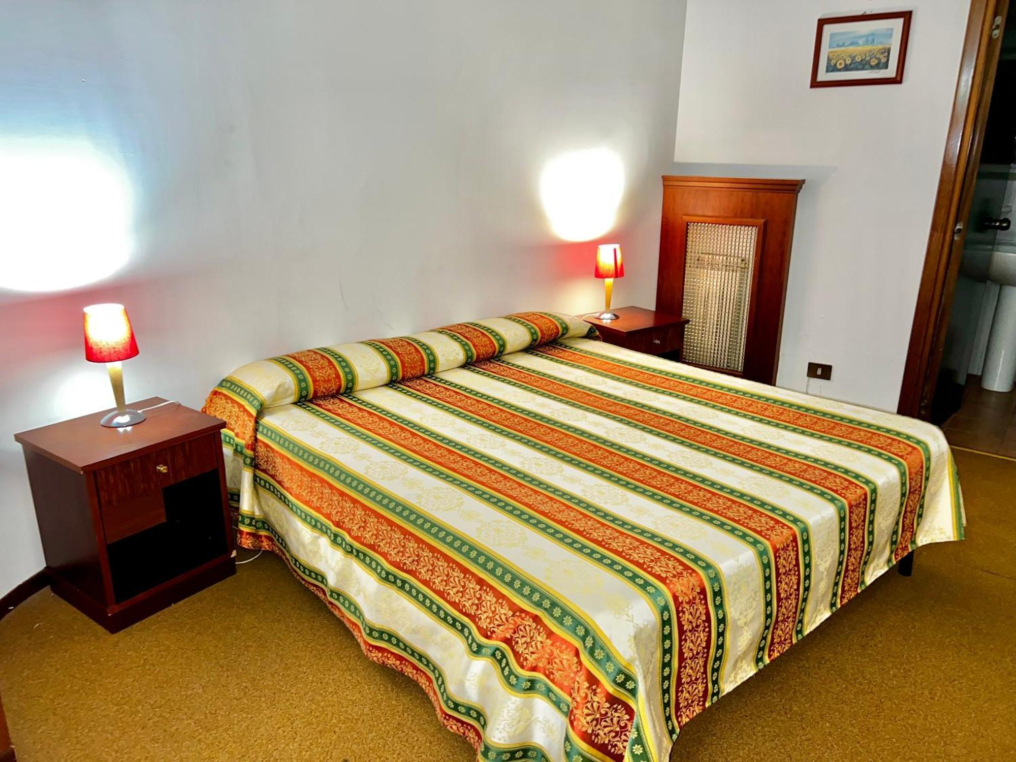 Parco Tirreno Hotel Řím Exteriér fotografie