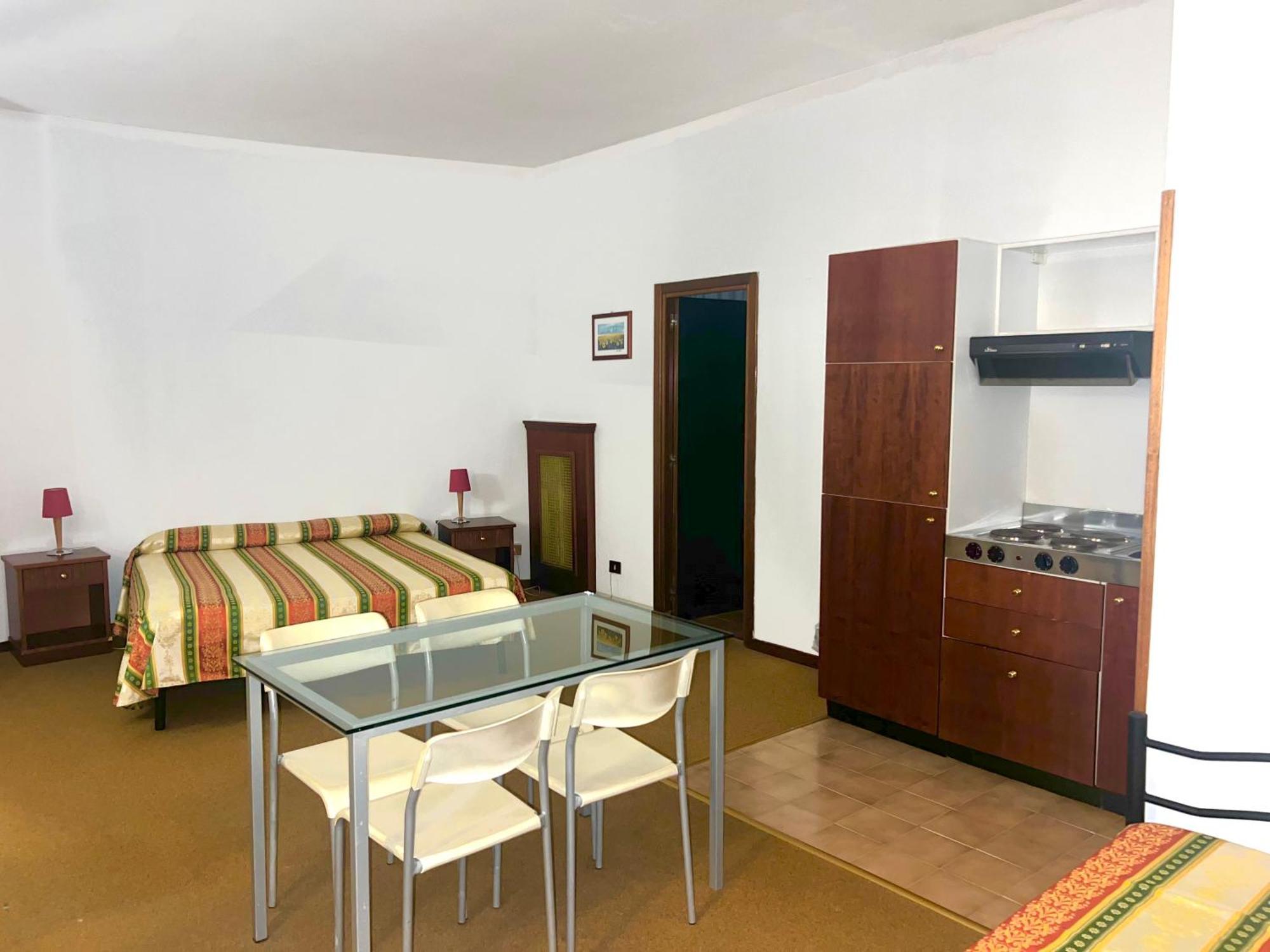 Parco Tirreno Hotel Řím Exteriér fotografie