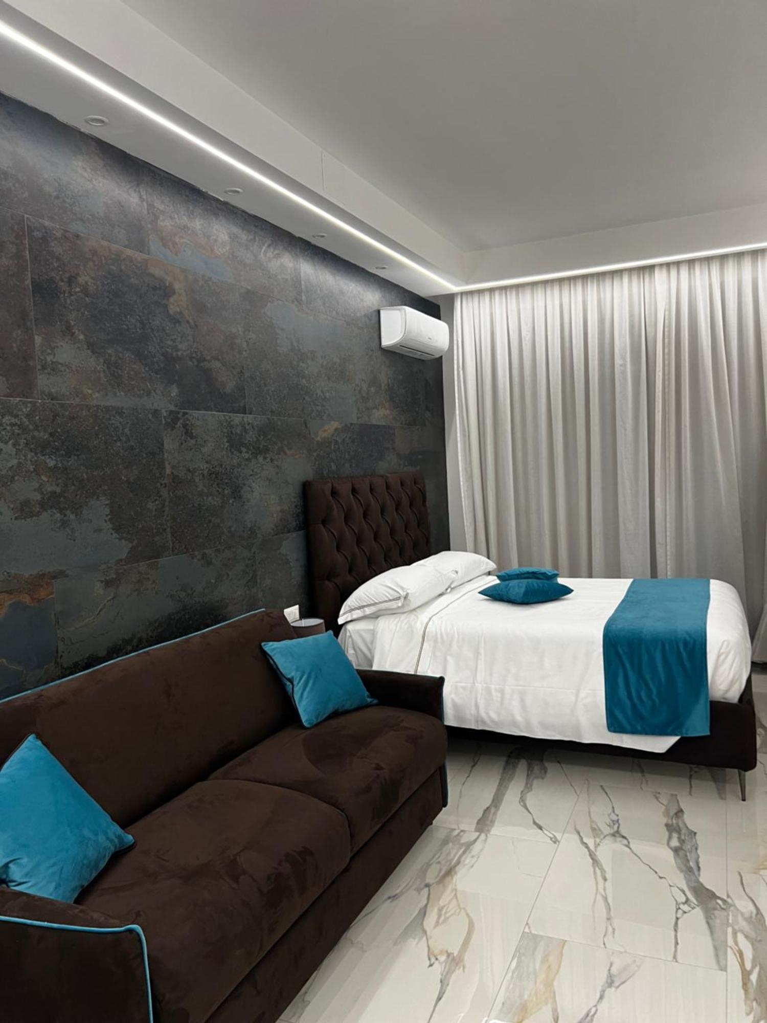 Parco Tirreno Hotel Řím Exteriér fotografie