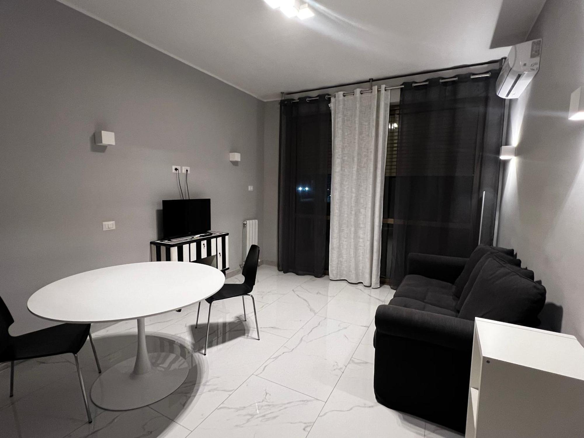 Parco Tirreno Hotel Řím Exteriér fotografie