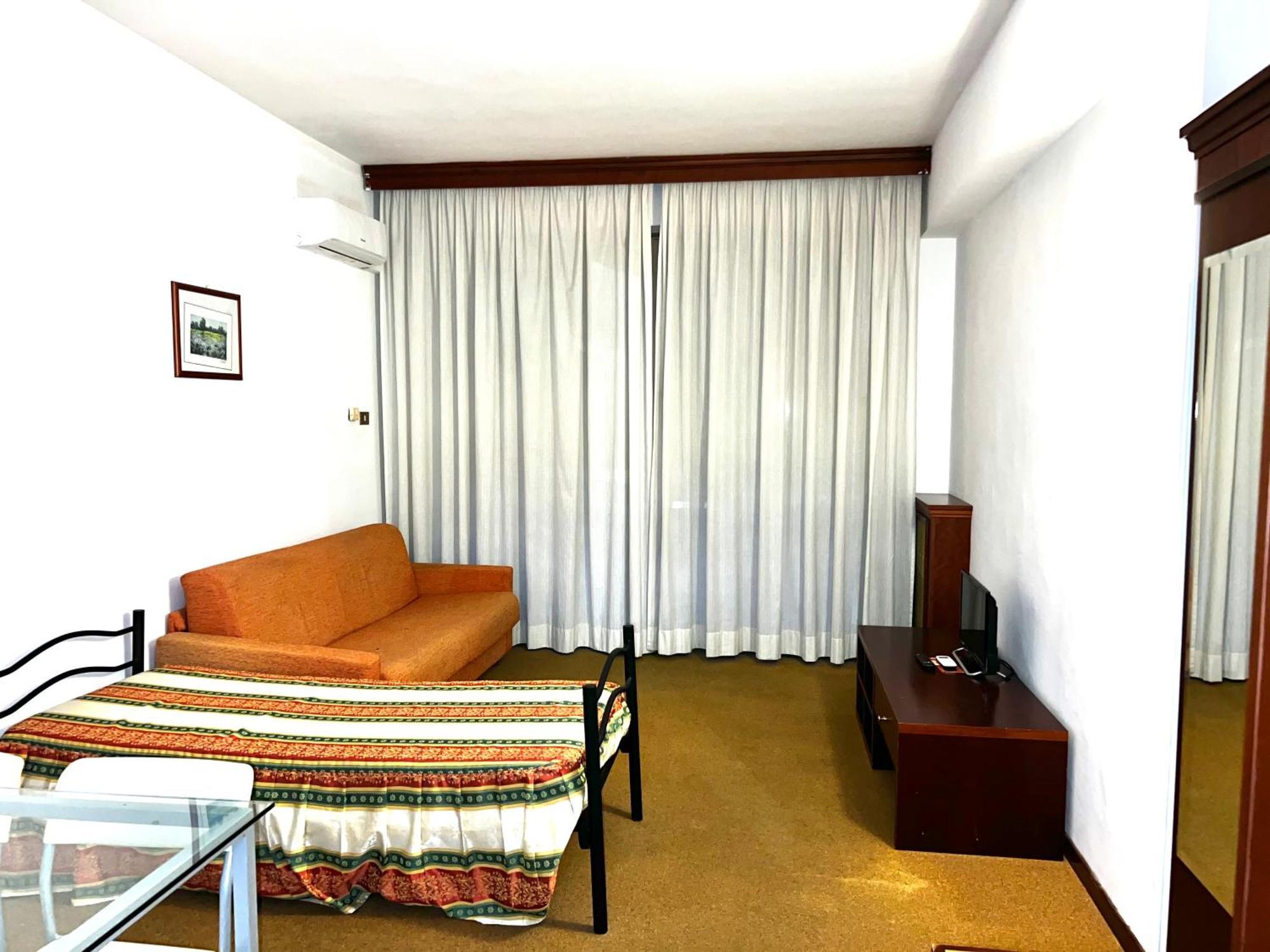 Parco Tirreno Hotel Řím Exteriér fotografie