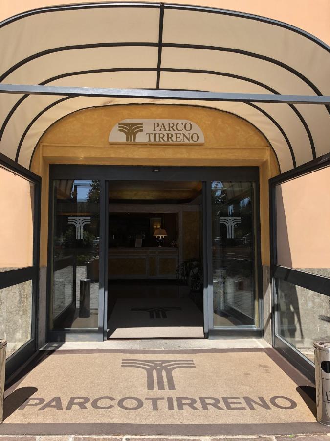 Parco Tirreno Hotel Řím Exteriér fotografie